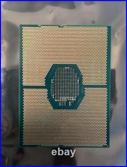 Sr37k Intel Xeon Gold 6150 18 Core Processor 2.70ghz 24.75mb 140w Cpu