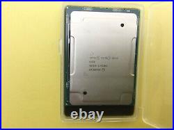 Sr37k Intel Xeon Processor Gold 6150 2.7ghz 24.75m 18 Core 165w Cpu