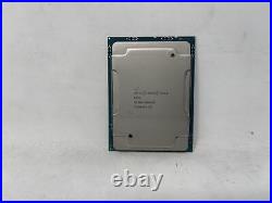 Sr3b2 Intel Xeon Processor Gold 6136 12 Core 3.00ghz 24.75mb 150w Cpu