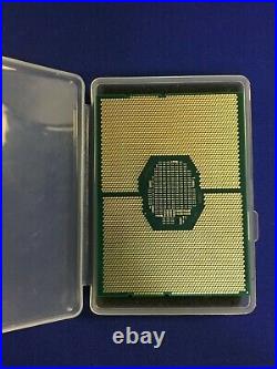 Sr3b9 Intel Xeon Processor Gold 6130 2.1ghz 22m 16 Core 125w Cpu