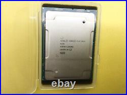 Srf99 Intel Xeon Platinum 8276 2.20ghz 28-core 38.5mb 165w Fclga3647 Processor