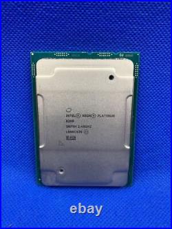Srf9h Intel Xeon 24 Core Platinum 8260 35.75mb 2.40ghz Cpu Cd8069504201101