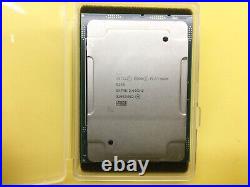 Srf9h Intel Xeon Processor Platinum 8260 24-core 2.40ghz 165w Fclga3647 Cpu