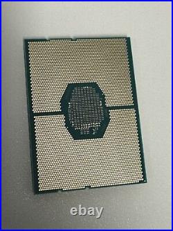 Srfpp Intel Xeon Processor Gold 6226 12-cores 2.70ghz 19.25mb 125w Cpu