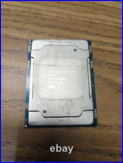 Srg24 Intel Xeon Silver 4210r 2.40ghz 13.75mb 10-core Processor