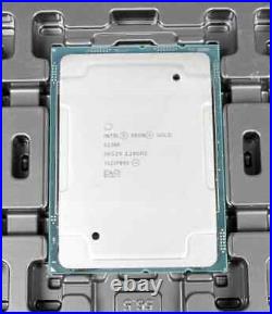 Srgz9 Intel Xeon Gold 6238r 2.20ghz 28-core 38.5 Cache Cpu Processor