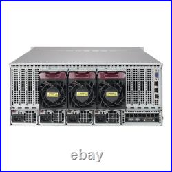 SuperMicro SYS-8048B-TRFT 24B LFF 4U Server -V1- Choose CPUs/RAM Wholesale