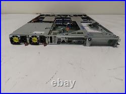 Supermicro 1U X11DPU 2x Xeon Gold 6132 2.6GHz / 128gb / 10x 2.5 Trays / 2x 750w