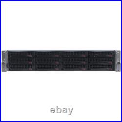 Supermicro SYS-6029U-E1CR4T 12B LFF 2U Server -V1- Choose CPUs/RAM Wholesale