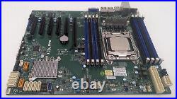 Supermicro X10SRi-F Intel C612 ATX Motherboard with Xeon E5-2630 v3 2.40GHz CPU