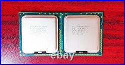 X5690 Matched Pair Apple Mac Pro 5.1 3.46GHz 12 Core CPU Intel Xeon 2010 2012 US