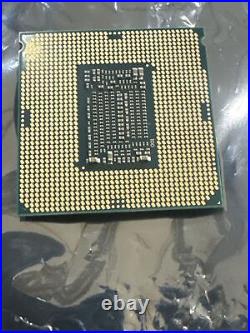 Xeon E-2286G (SRF7C) 6 Core 4GHz 12 MB LGA 1151 CPU Processor Priority Ship