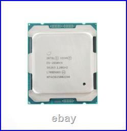Xeon E5-2650 V4 Processor 2.20 GHz CPU 12 Cores 24-Threads 30MB 14nm SR2N3 #F2
