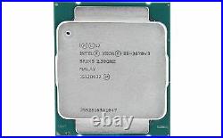 Xeon E5-2670V3 SR1XS 2.30GHz 12 Core Socket 2011-3 CPU Processor / #F9